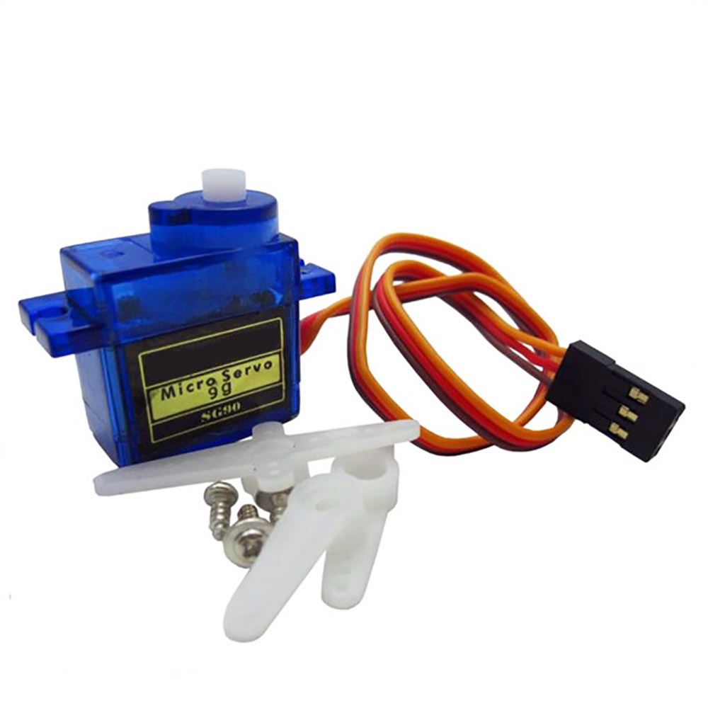 SG90 9g Digital Servo Motor RC - đánh giá và giá Drone Helicopter Rc