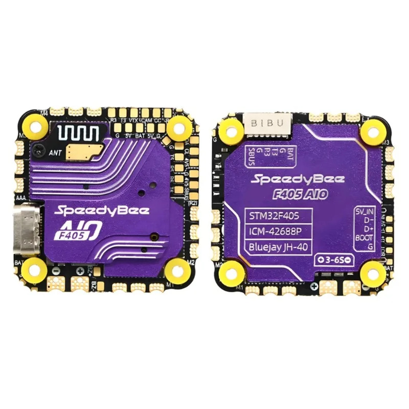 SpeedyBee F405 AIO Flight Cont - đánh giá và giá Drone Rc Flight Controller