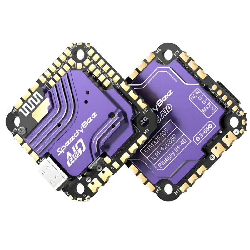 SpeedyBee F405 AIO Flight Cont - đánh giá và giá Drone Rc Flight Controller