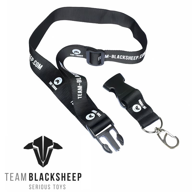 TBS Transmitter Lanyard TEAM B - đánh giá và giá Drone Helicopter Rc