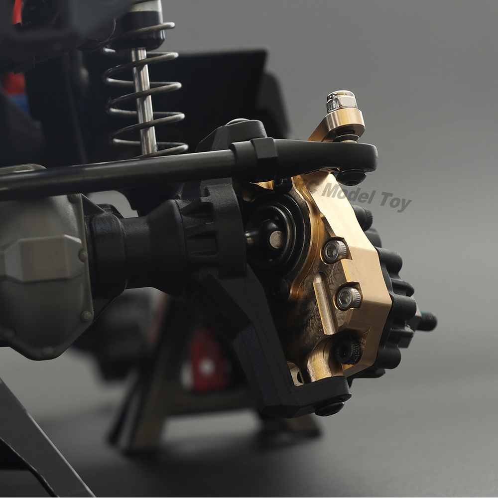 1/10 RC Xe Bánh Xích Nặng Bằng - đánh giá và giá Rc Crawler Axle Parts
