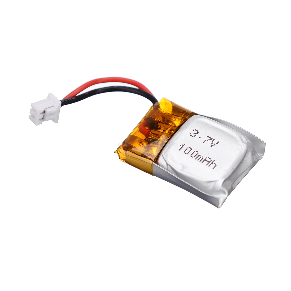 3.7V 100Mah Pin Lipo FQ777-124 - đánh giá và giá Drone Fq777 Rc Quadcopter