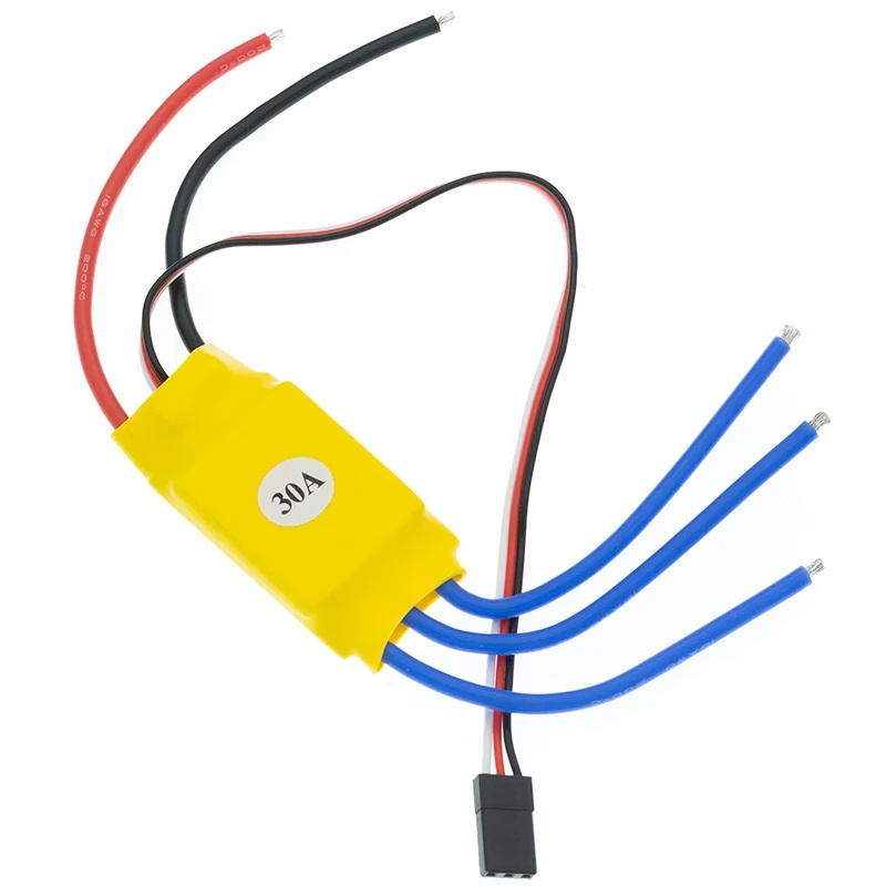 1-4Pcs XXD30A ESC Brushless Mo - đánh giá và giá Drone Rc Boat