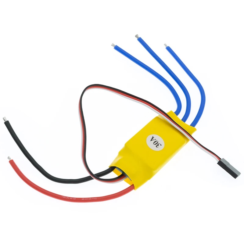 1-4Pcs XXD30A ESC Brushless Mo - đánh giá và giá Drone Rc Boat