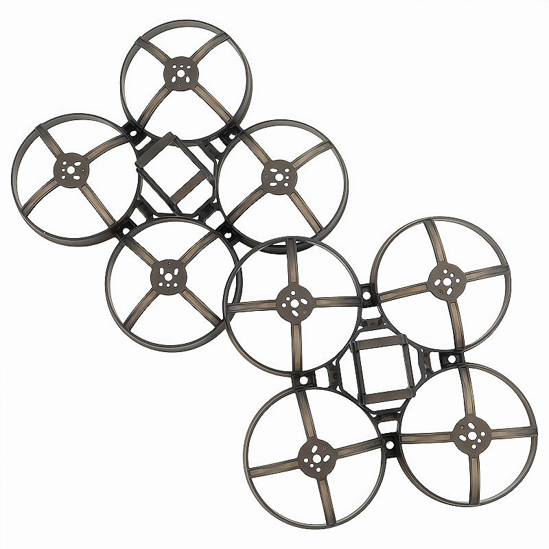 Frame KIT 1-2S 85mm-Mobula8 Ra - đánh giá và giá Micro Fpv Quad