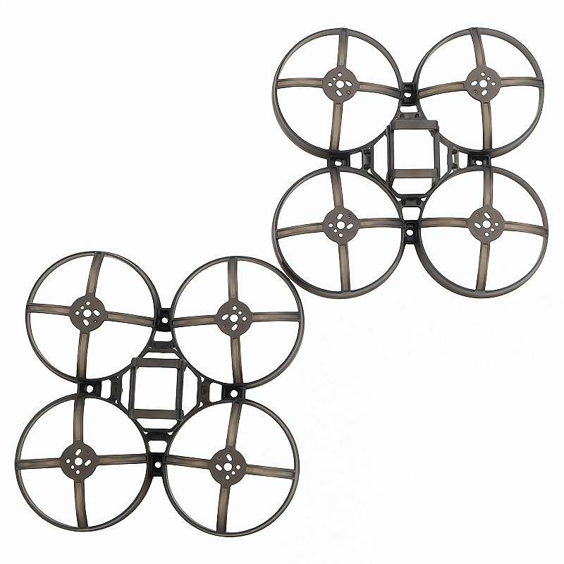 Frame KIT 1-2S 85mm-Mobula8 Ra - đánh giá và giá Micro Fpv Quad