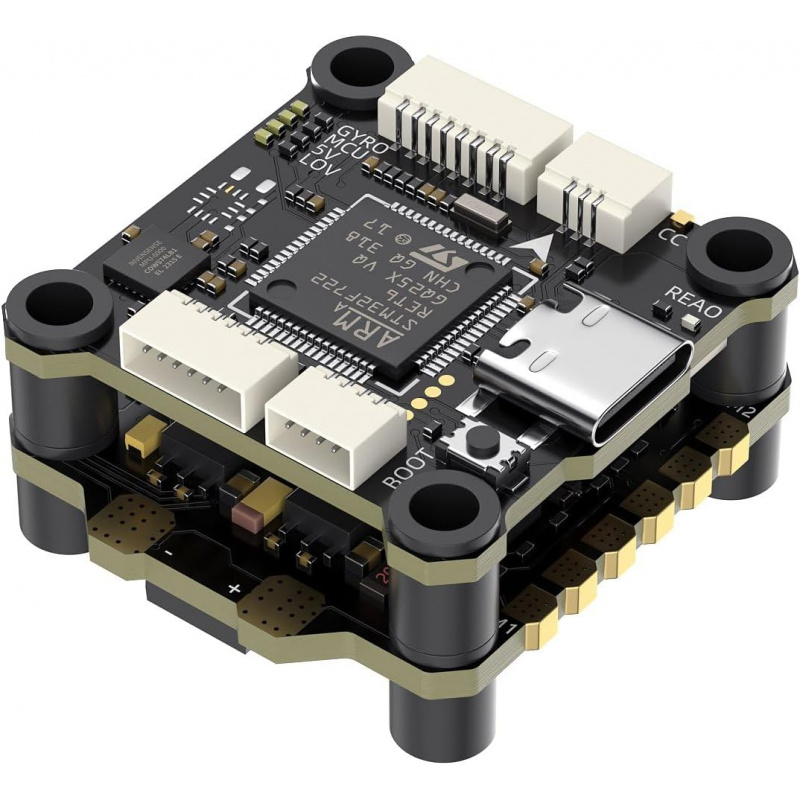 F722  Flight Controller 30x30  - đánh giá và giá Esc 4In1 Brushless