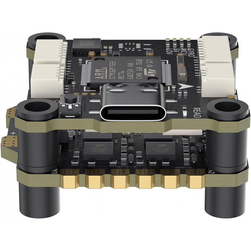F722  Flight Controller 30x30  - đánh giá và giá Esc 4In1 Brushless