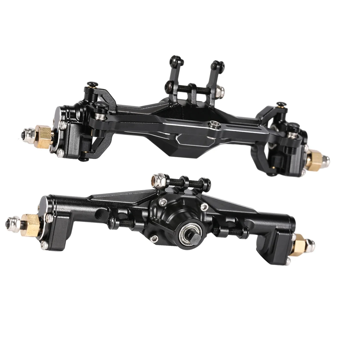 TRX4M Aluminum Front Rear Port - đánh giá và giá Rc Crawler Axle Parts