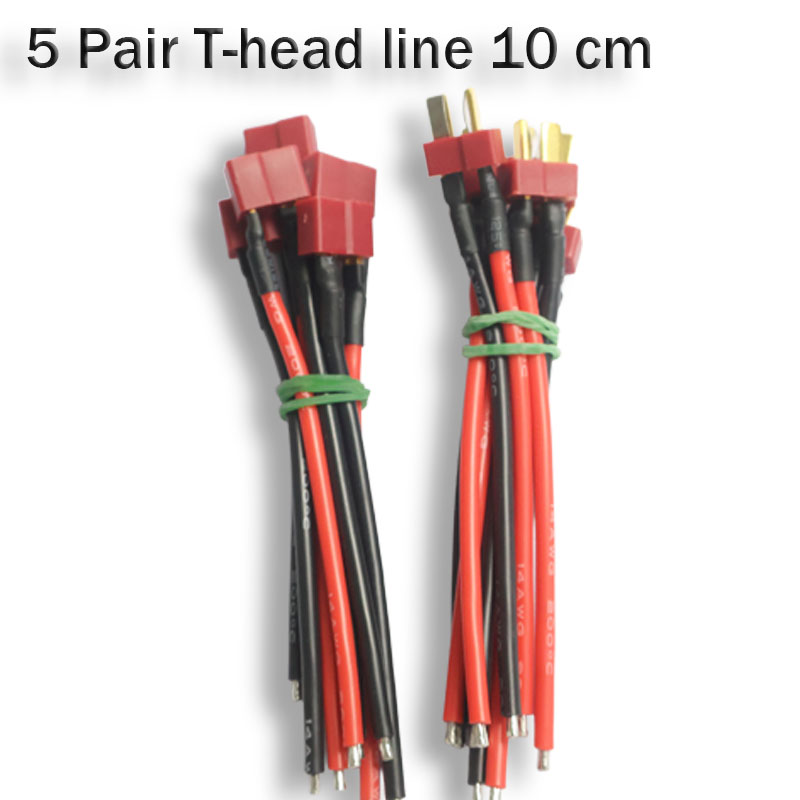 T Plug M/F Connector Plug with - đánh giá và giá Drone Rc Not Connected
