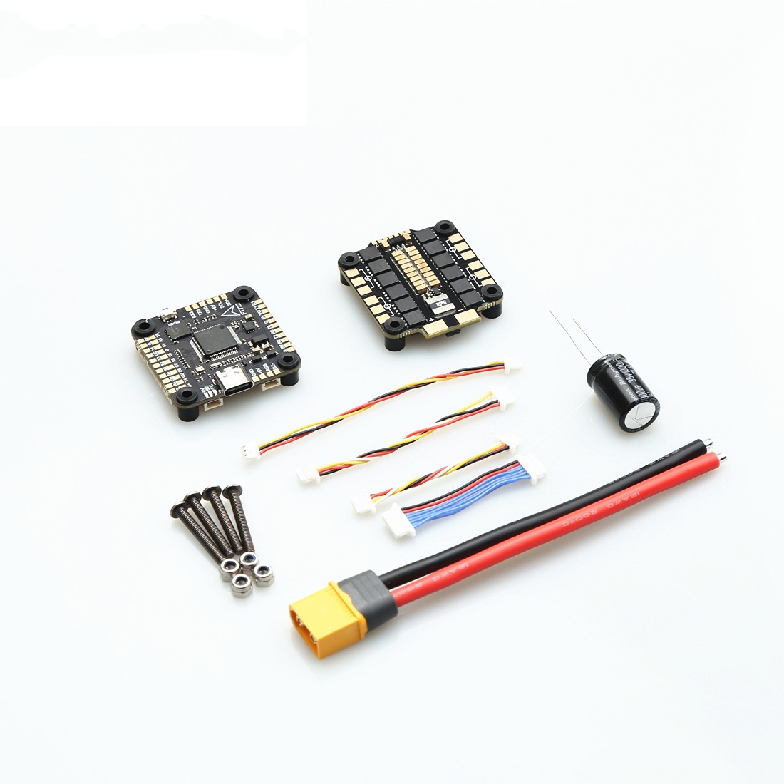 60A BLHELI_S 4IN1 3-6S Brushle - đánh giá và giá Esc 4In1 Brushless