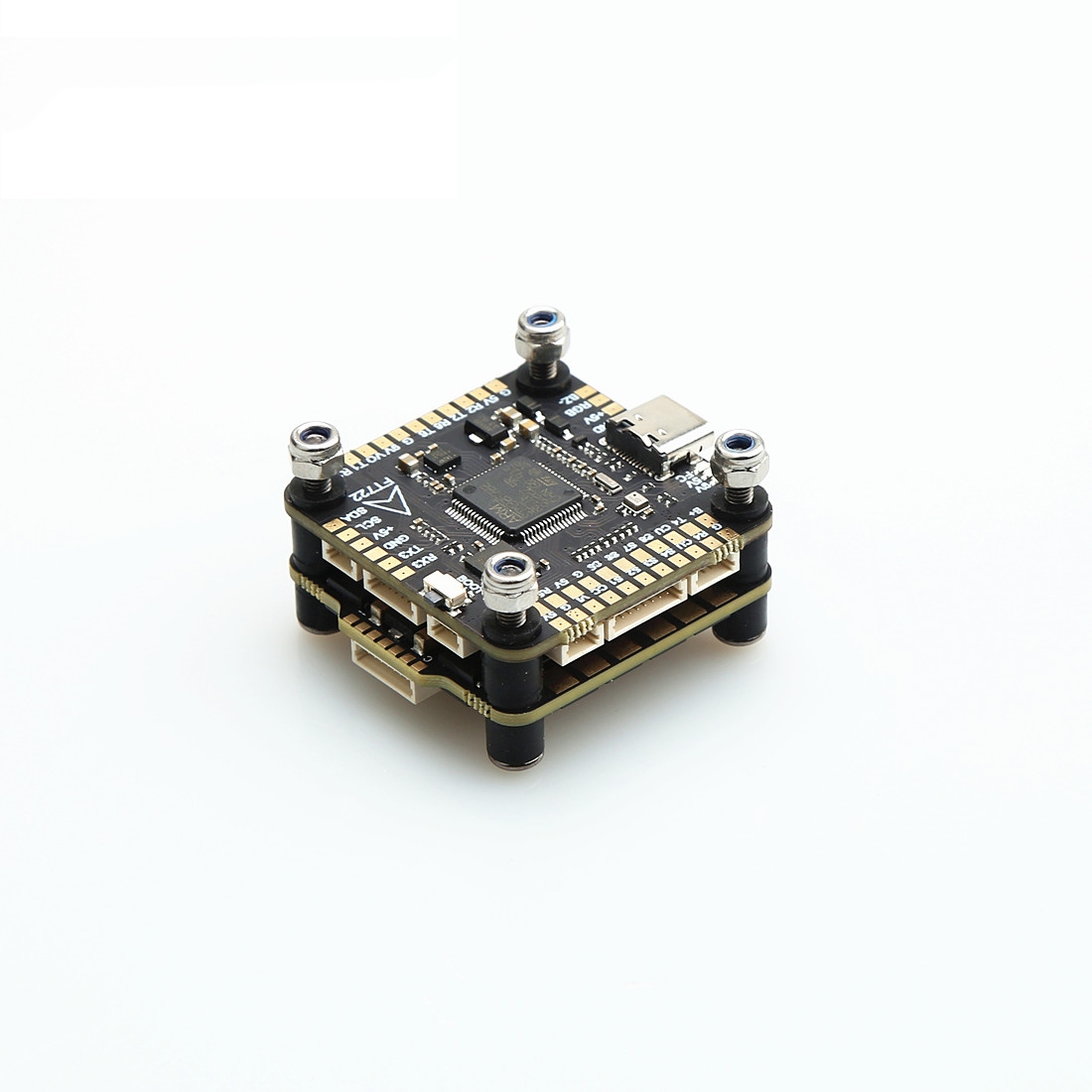 60A BLHELI_S 4IN1 3-6S Brushle - đánh giá và giá Esc 4In1 Brushless
