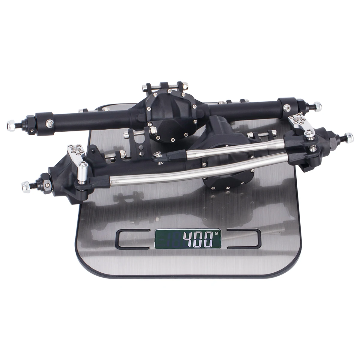 CNC Aluminum Axle Alloy Front  - đánh giá và giá Rc Crawler Axle Parts