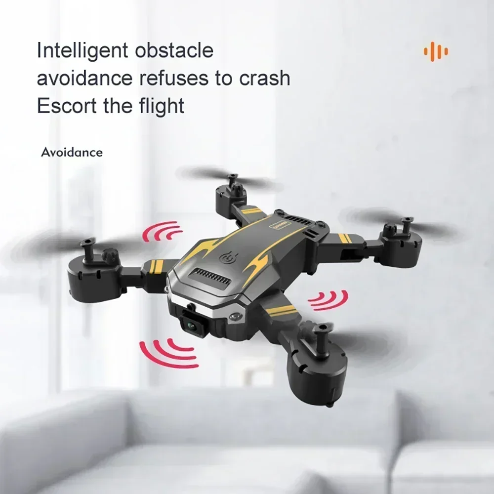 G6 pro Drone with 8K Dual Came - đánh giá và giá Drone Rc Pro