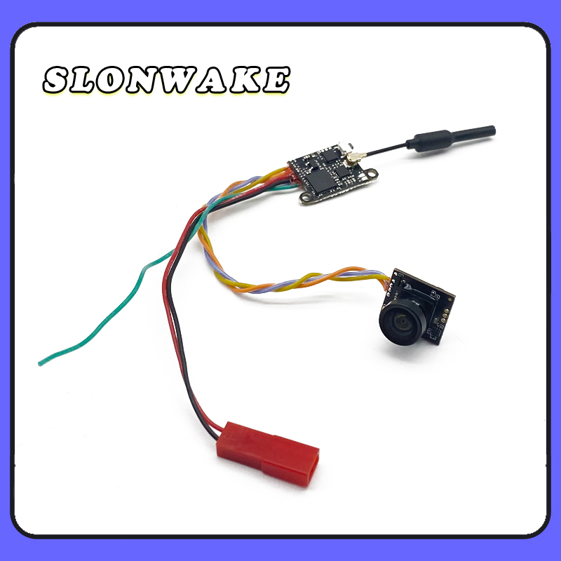 SLONWAKE 5.8G 1200TVL FPV Came - đánh giá và giá Drone Rc Remote Control