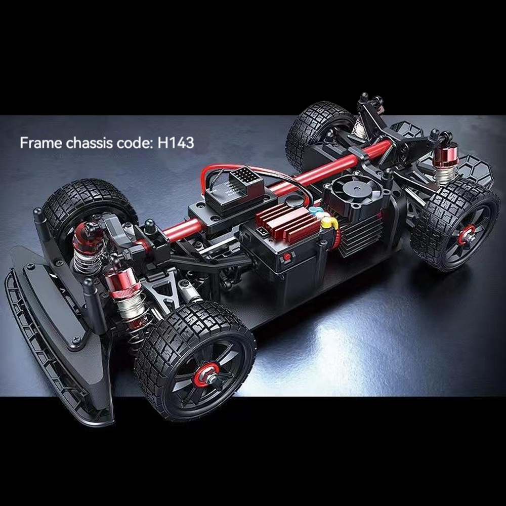 MJX Hyper Go 14301/14302/14303 - đánh giá và giá Esc 4In1 Brushless