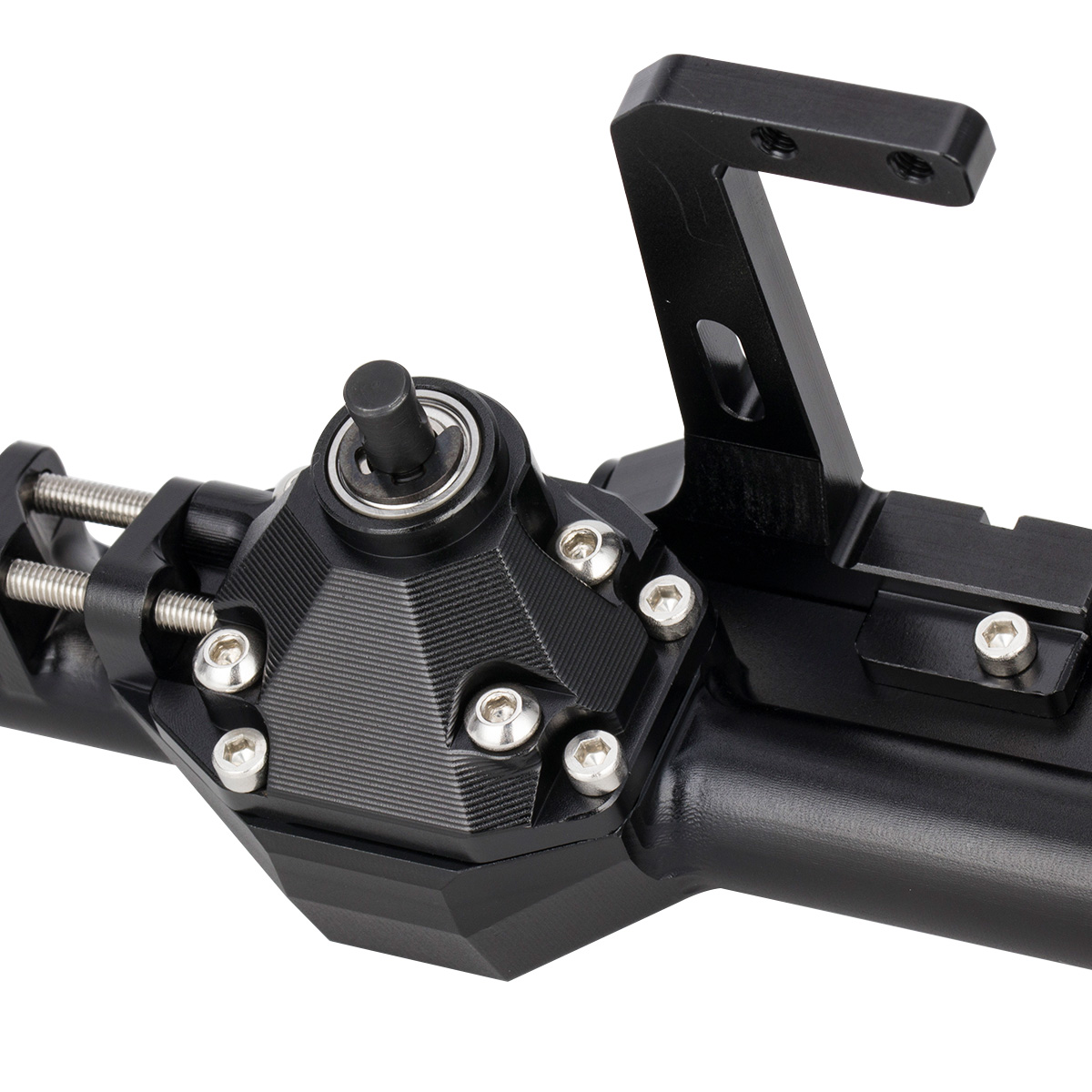 CNC Aluminum Front Rear Straig - đánh giá và giá Rc Crawler Axle Parts