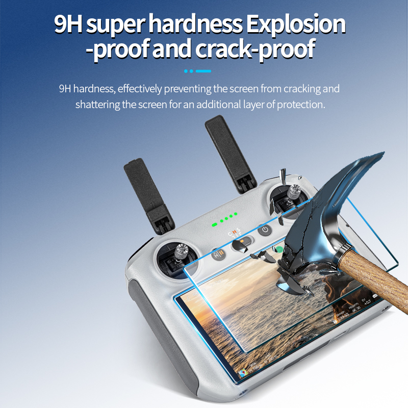 STARTRC Lito X1 3pcs 9H Glass  - đánh giá và giá Dji Drone Mini 3