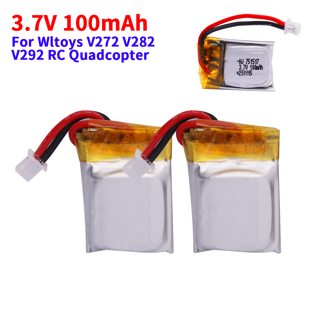 3.7V 100mah Lipo Battery FQ777 - đánh giá và giá Drone Fq777 Rc Quadcopter