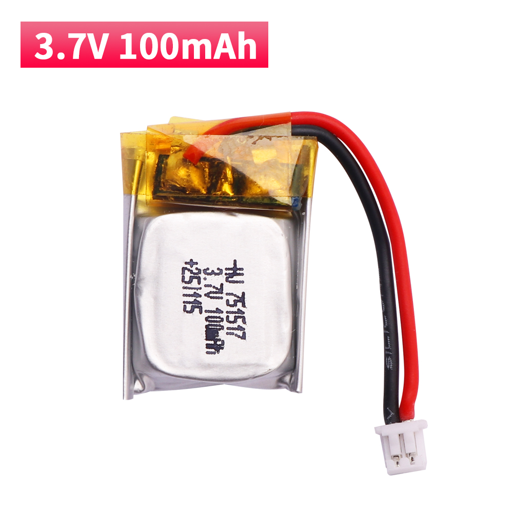 3.7V 100mah Lipo Battery FQ777 - đánh giá và giá Drone Fq777 Rc Quadcopter