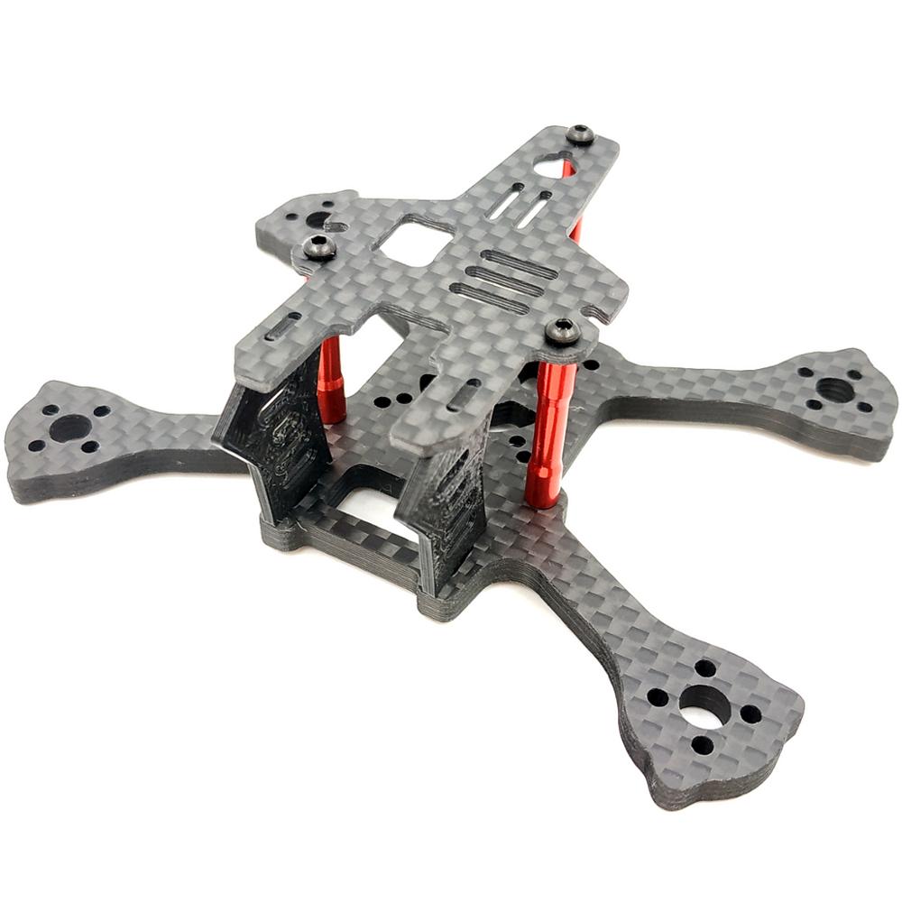 AlfaRC Quark96 2Inch FPV Đua Q - đánh giá và giá Micro Fpv Quad