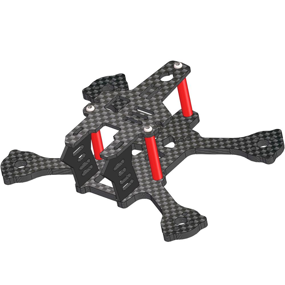 AlfaRC Quark96 2Inch FPV Đua Q - đánh giá và giá Micro Fpv Quad