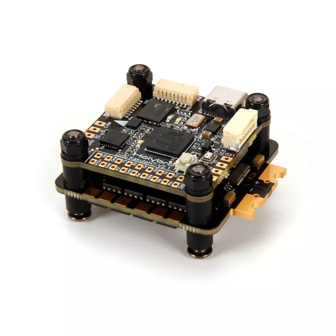 HolyBro Kakute H7 V1.5 Stacks  - đánh giá và giá Drone Rc Flight Controller