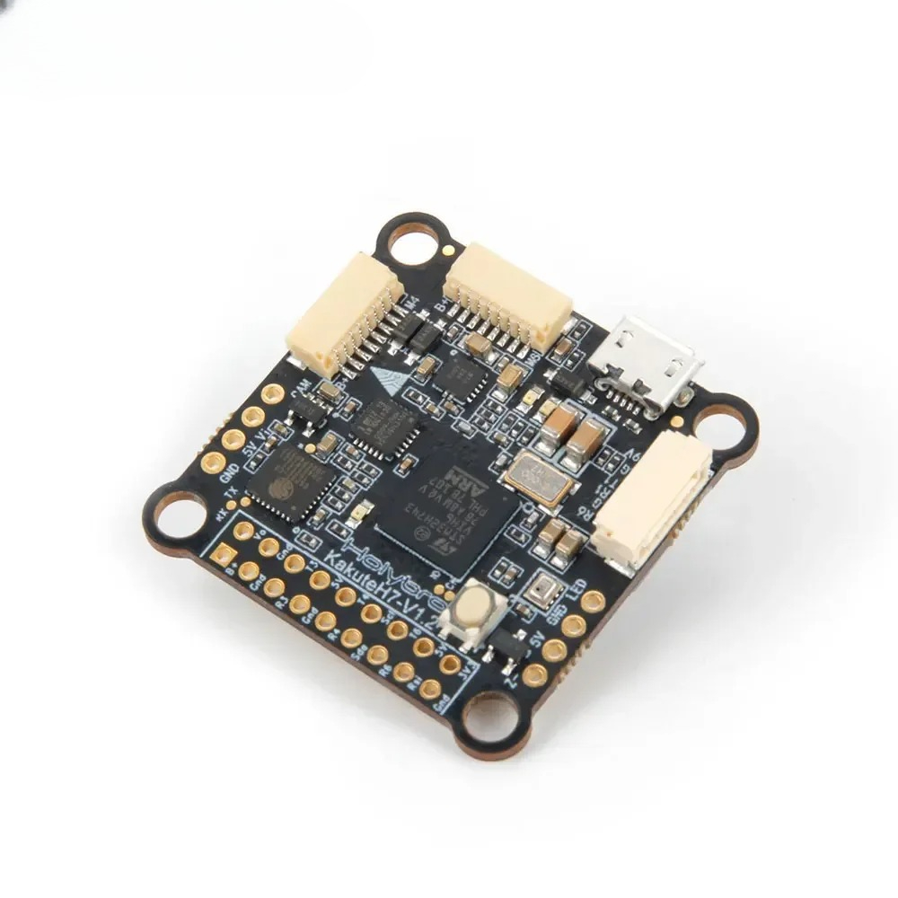HolyBro Kakute H7 V1.5 Stacks  - đánh giá và giá Drone Rc Flight Controller