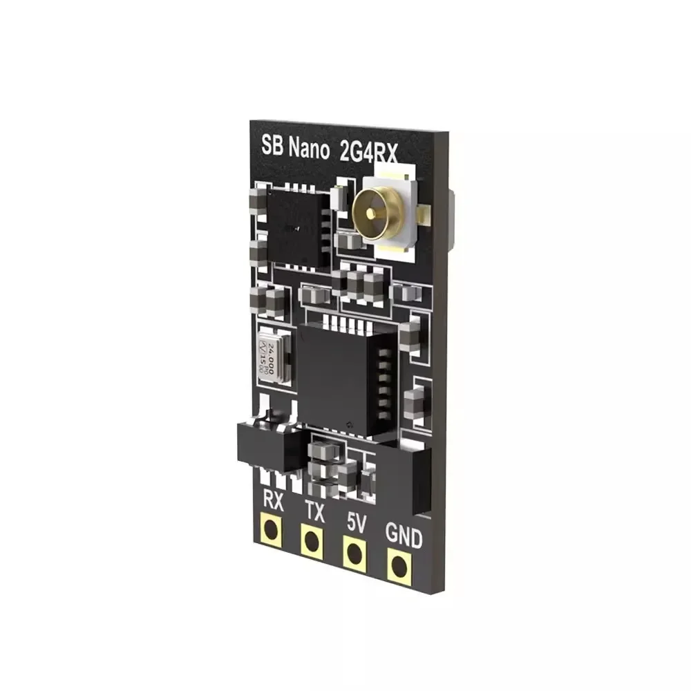 SpeedyBee Nano 2.4G ExpressLRS - đánh giá và giá Micro Fpv Quad