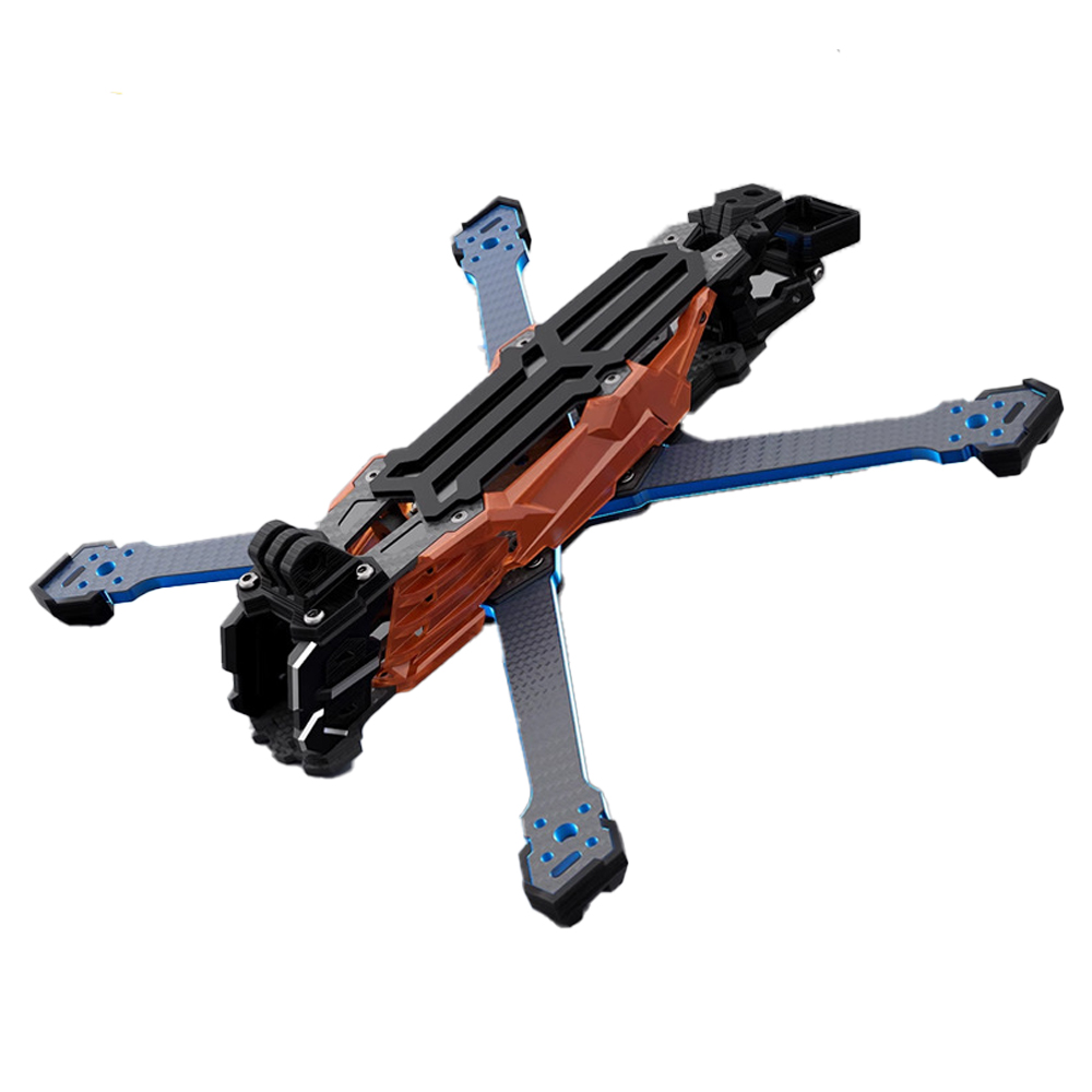 GEPRC GEP-Vapor-D5 D6 O4 Pro C - đánh giá và giá Drone Rc Pro