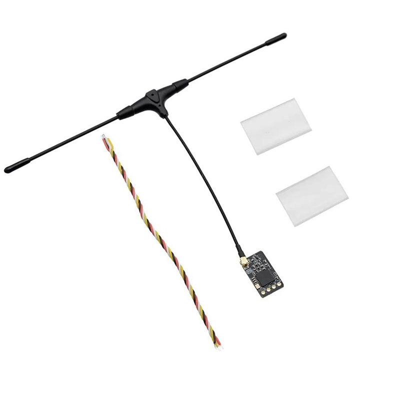 AS96-Nano RX Receiver With T-A - đánh giá và giá Drone Rc Pro