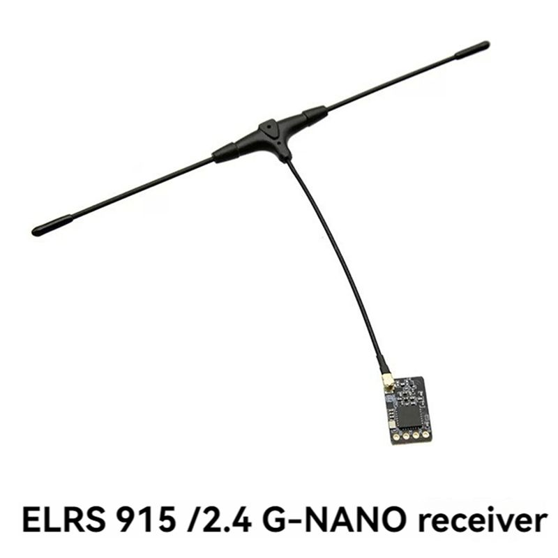 AS96-Nano RX Receiver With T-A - đánh giá và giá Drone Rc Pro