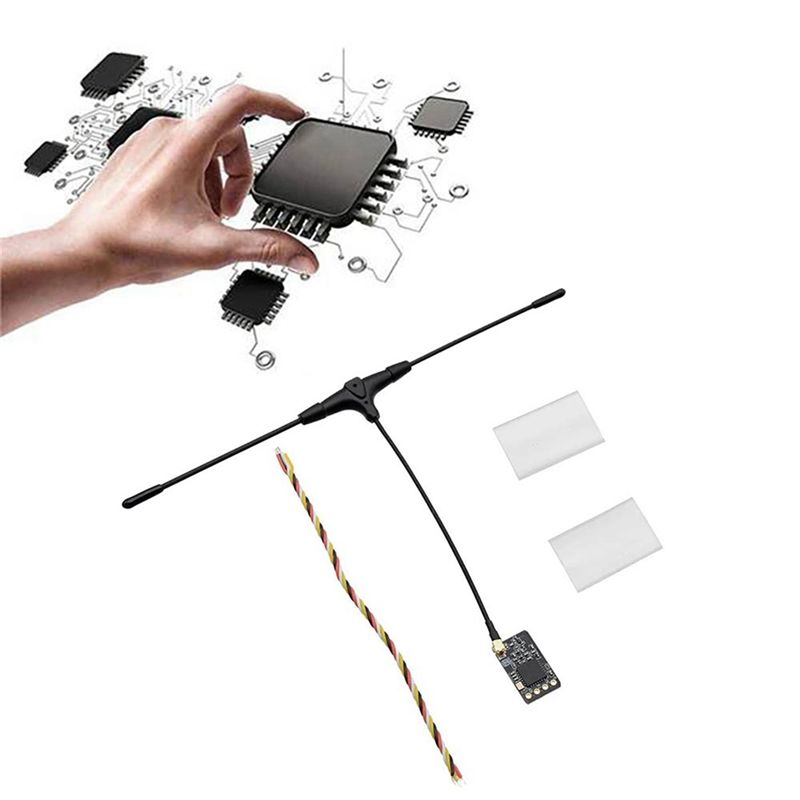 AS96-Nano RX Receiver With T-A - đánh giá và giá Drone Rc Pro