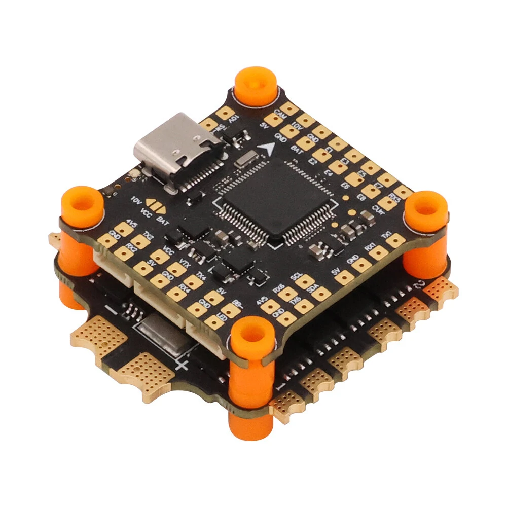 30.5x30.5mm HAKRC 60A F7V2 DJI - đánh giá và giá Drone Rc Flight Controller