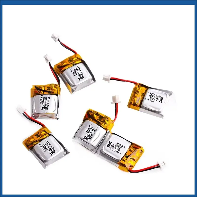3.7V 100mAh Lipo Battery for F - đánh giá và giá Drone Fq777 Rc Quadcopter