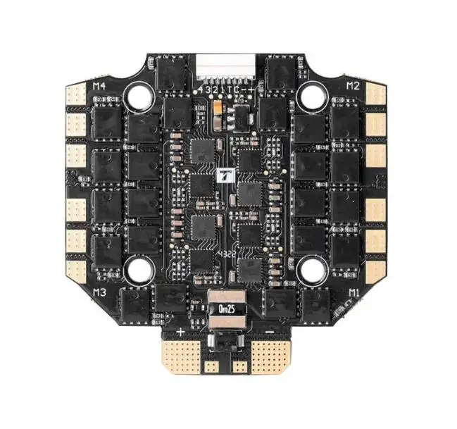 T-Motor Cine 80A 4-8S BLHeli_3 - đánh giá và giá Esc 4In1 Brushless