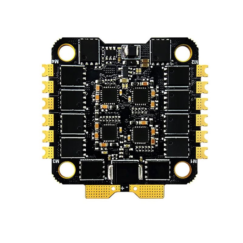 T23C AM32 4 In 1 8S70A 70A ESC - đánh giá và giá Esc 4In1 Brushless