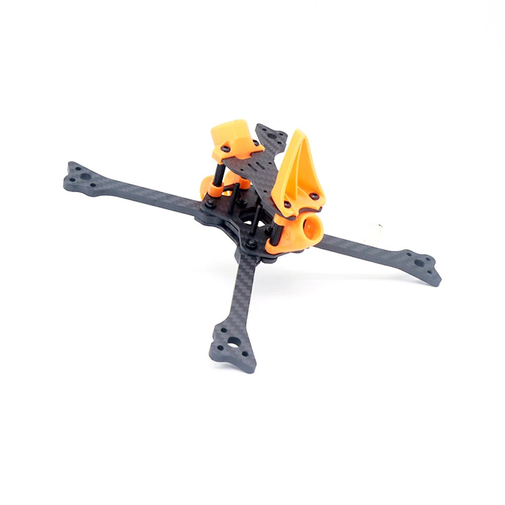 TEOSAW 533Pro 190mm Wheelbase  - đánh giá và giá Drone Frame 5 Inch