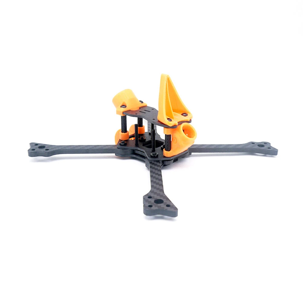TEOSAW 533Pro 190mm Wheelbase  - đánh giá và giá Drone Frame 5 Inch