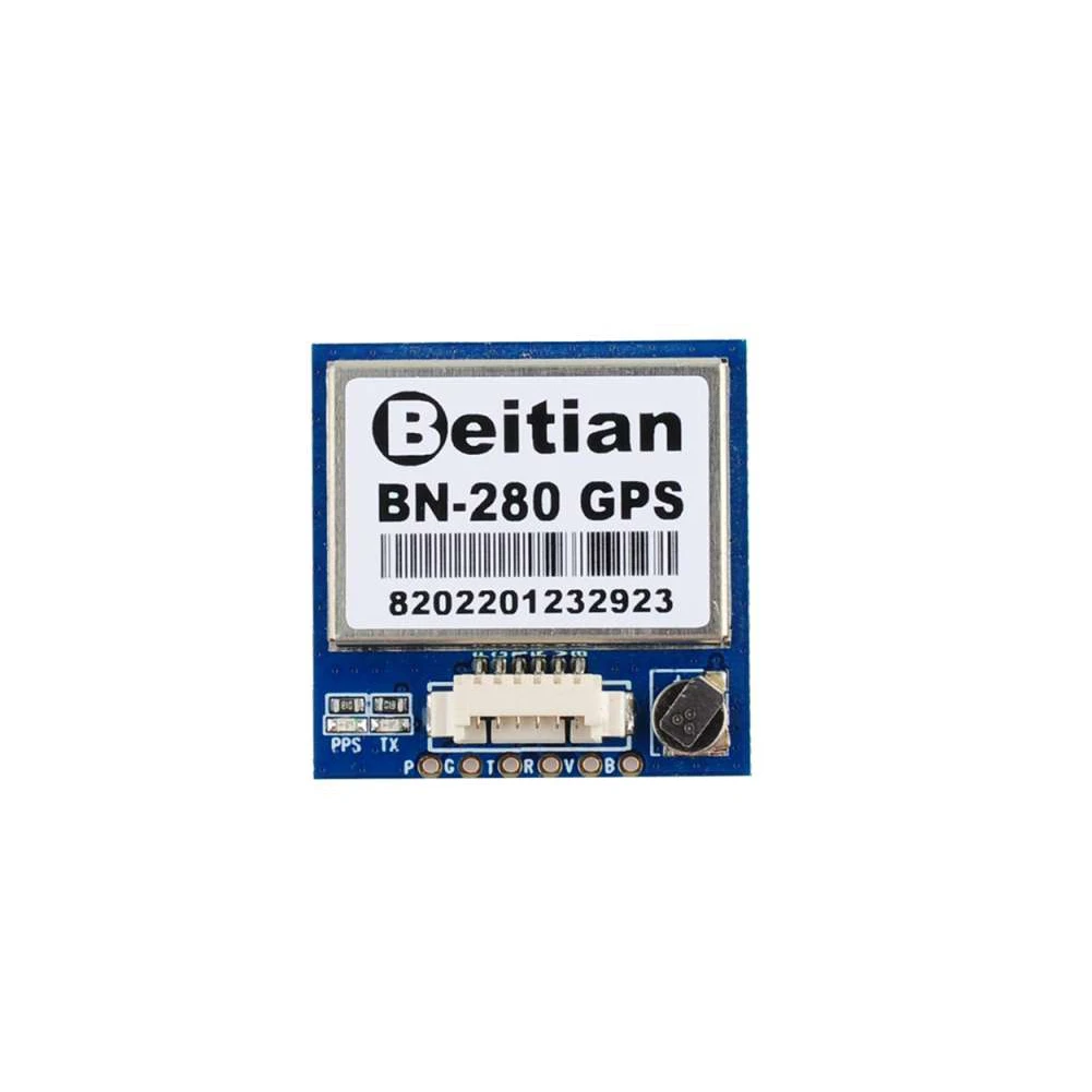 Beitian BN-280 G-MOUSE UART TT - đánh giá và giá Drone Rc Flight Controller