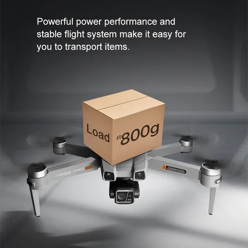 AE86 PRO MAX GPS Drone Profess - đánh giá và giá Esc 4In1 Brushless