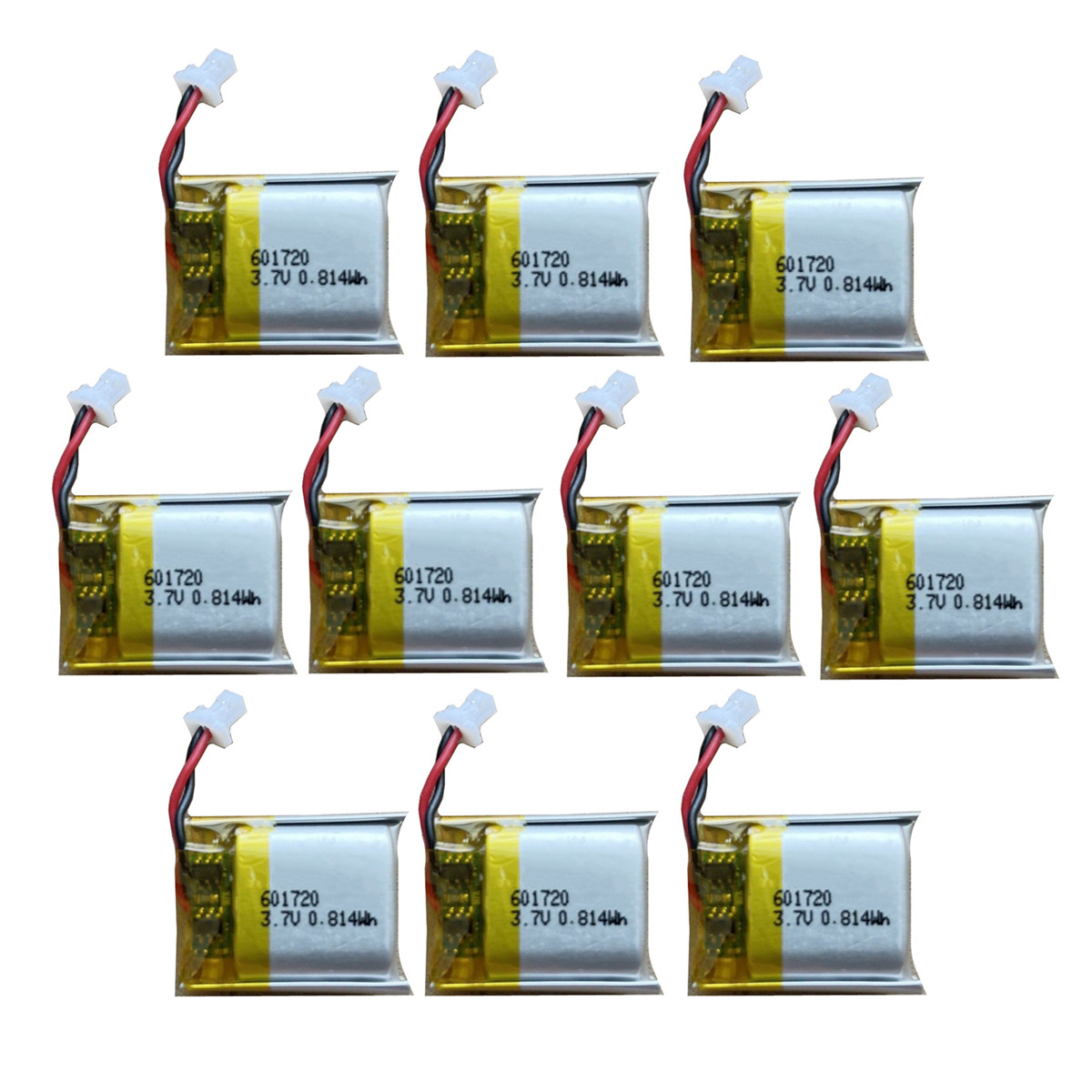 10PCS 751517 651720 601720 150 - đánh giá và giá Drone Fq777 Rc Quadcopter