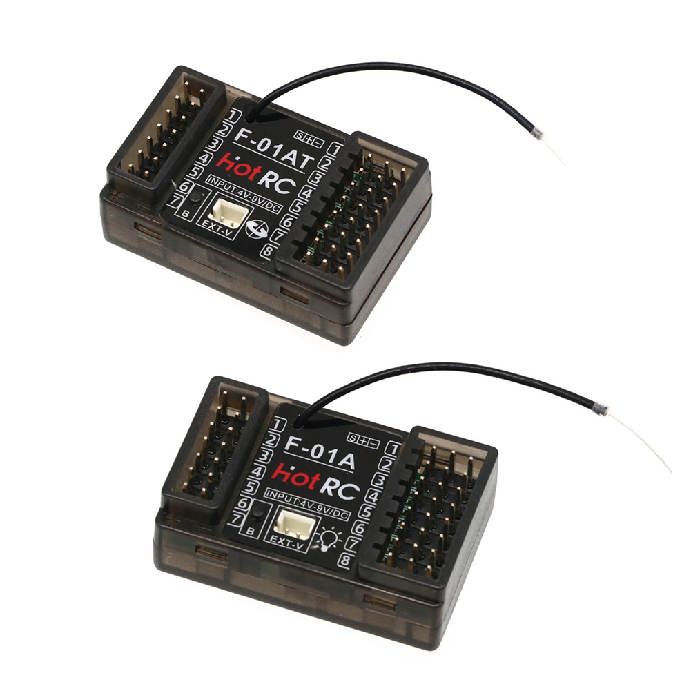HOTRC 2.4Ghz F-04A F-06A F-08A - đánh giá và giá Drone Rc Controller And Receiver