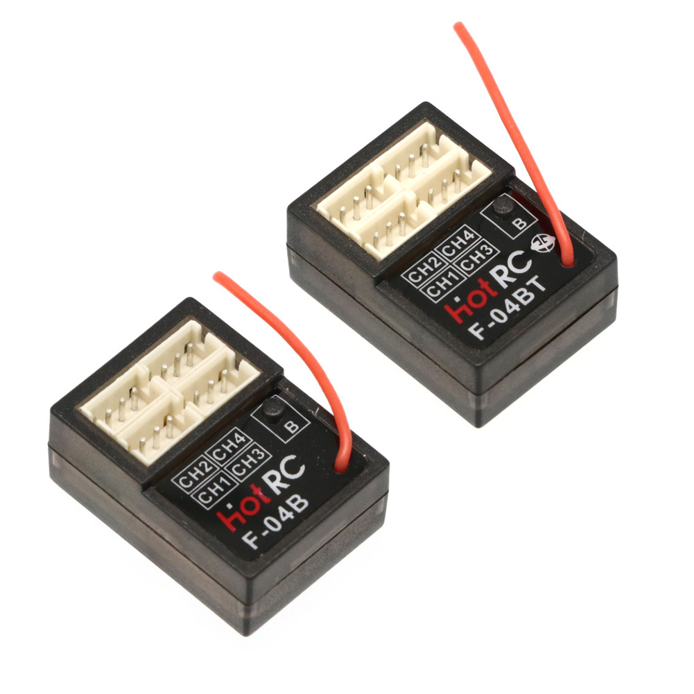 HOTRC 2.4Ghz F-04A F-06A F-08A - đánh giá và giá Drone Rc Controller And Receiver