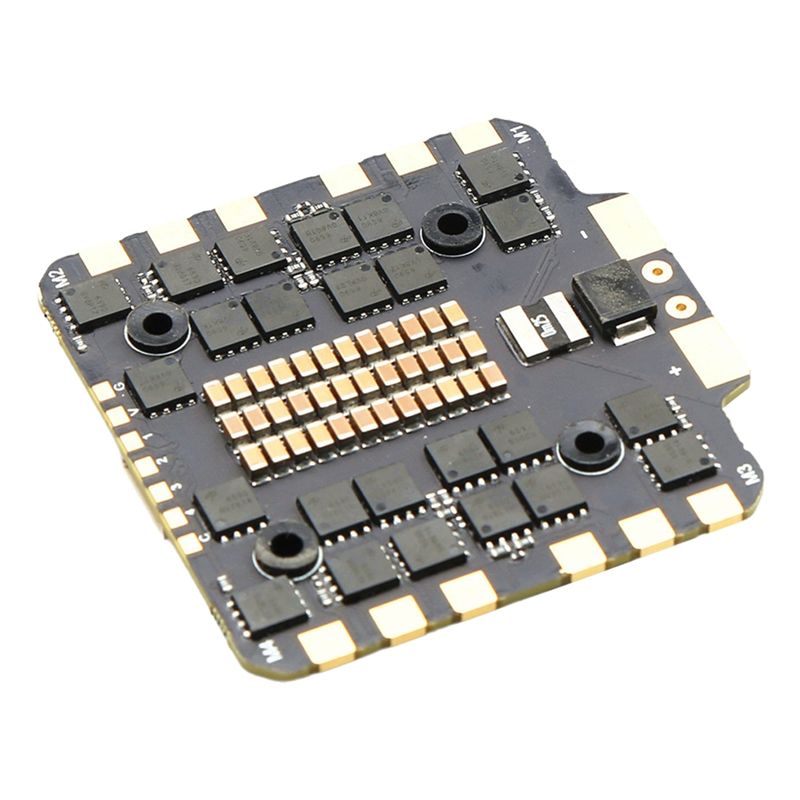BLS 100A 4-In-1 ESC FPV Brushl - đánh giá và giá Esc 4In1 Brushless