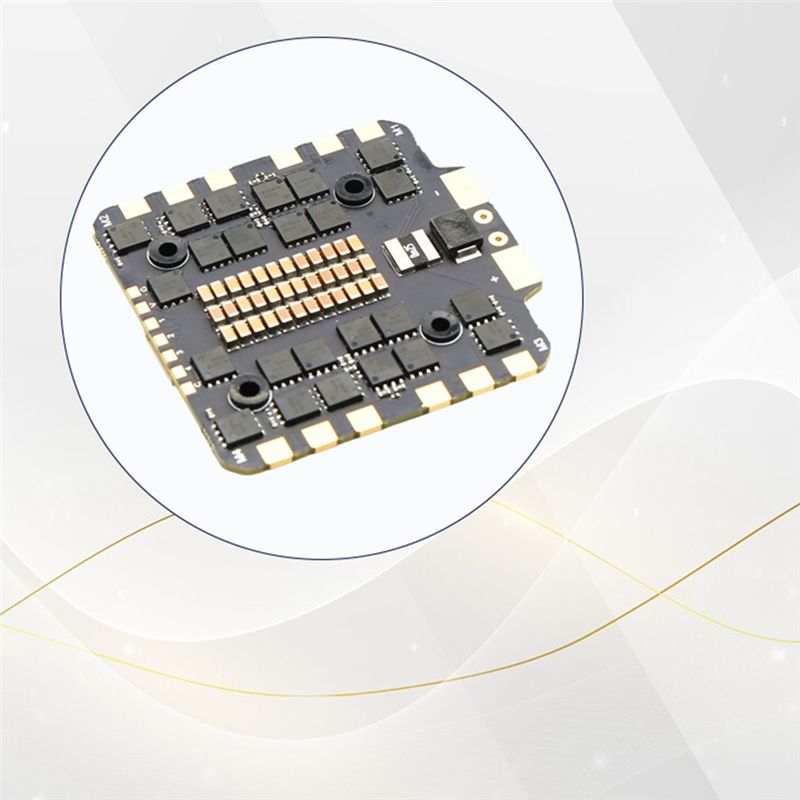 BLS 100A 4-In-1 ESC FPV Brushl - đánh giá và giá Esc 4In1 Brushless